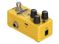 Nux NOL-1 A-B Roll Octave Loop Pedal Nux NOL-1 A-B Roll Octave Loop Pedal